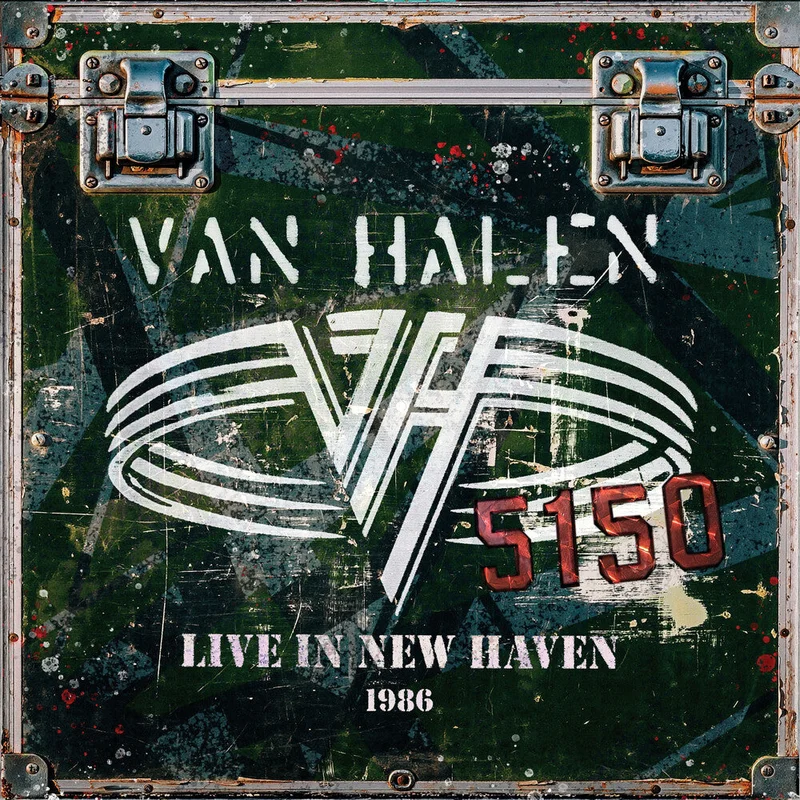 Pre-Order: Van Halen - Live In New Haven Ct 1986 (Ofgv) [LP]