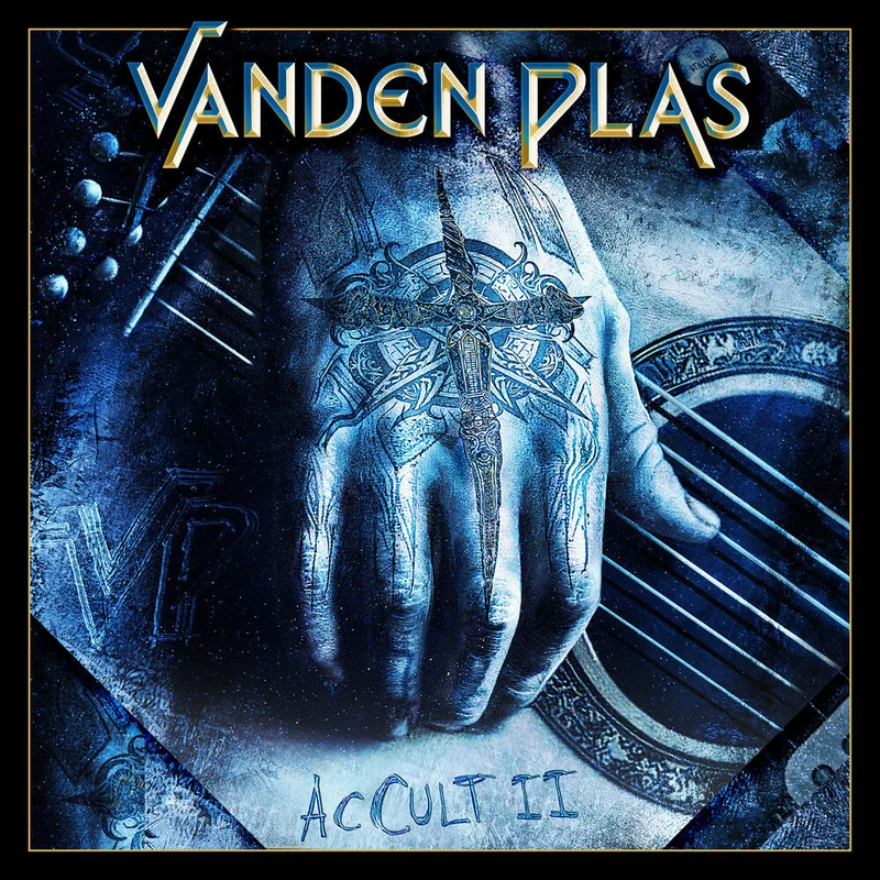 Pre-Order: Vanden Plas - Accult 2 [CD]