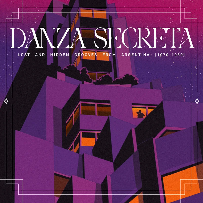 Pre-Order: Various Artists - Danza Secreta: Lost And Hidden Grooves From [LP]