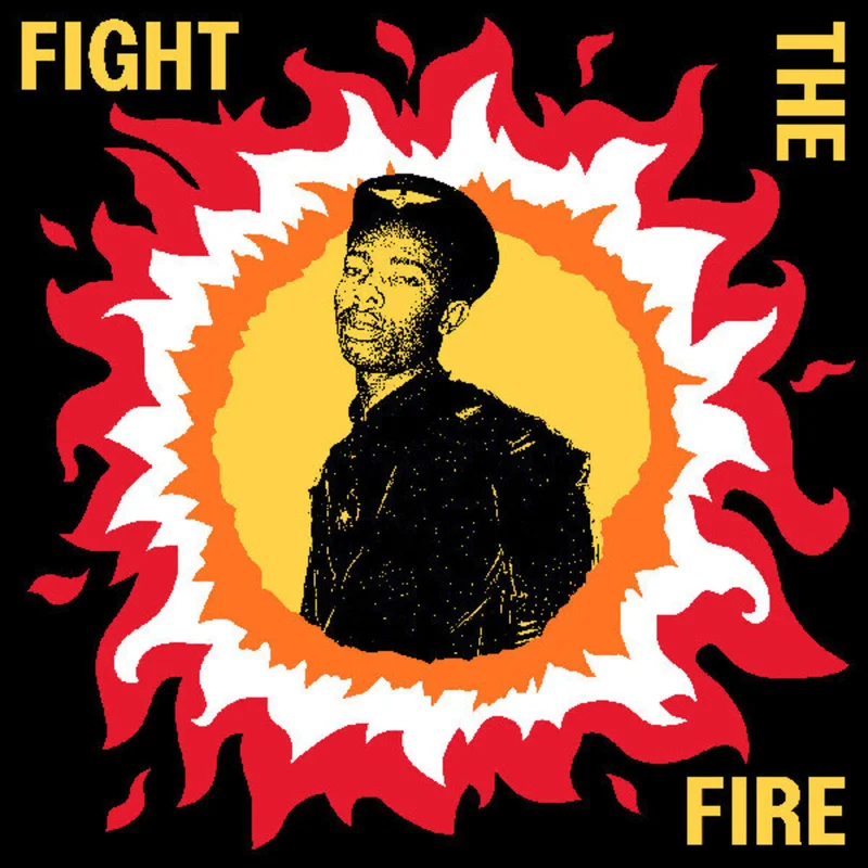 Pre-Order: Various Artists - Fight The Fire: Digital Reggae Conscious [LP]
