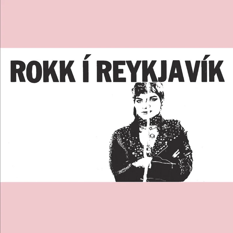 Pre-Order: Various Artists - Rokk I Reykjavik - Pink [Colored Vinyl] (Pnk)