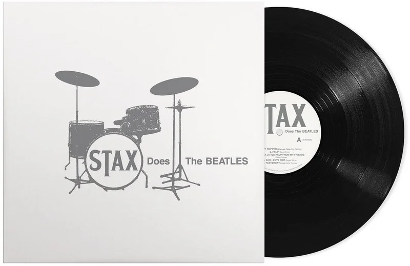 Pre-Order: Various - Stax Does The Beatles [Black]