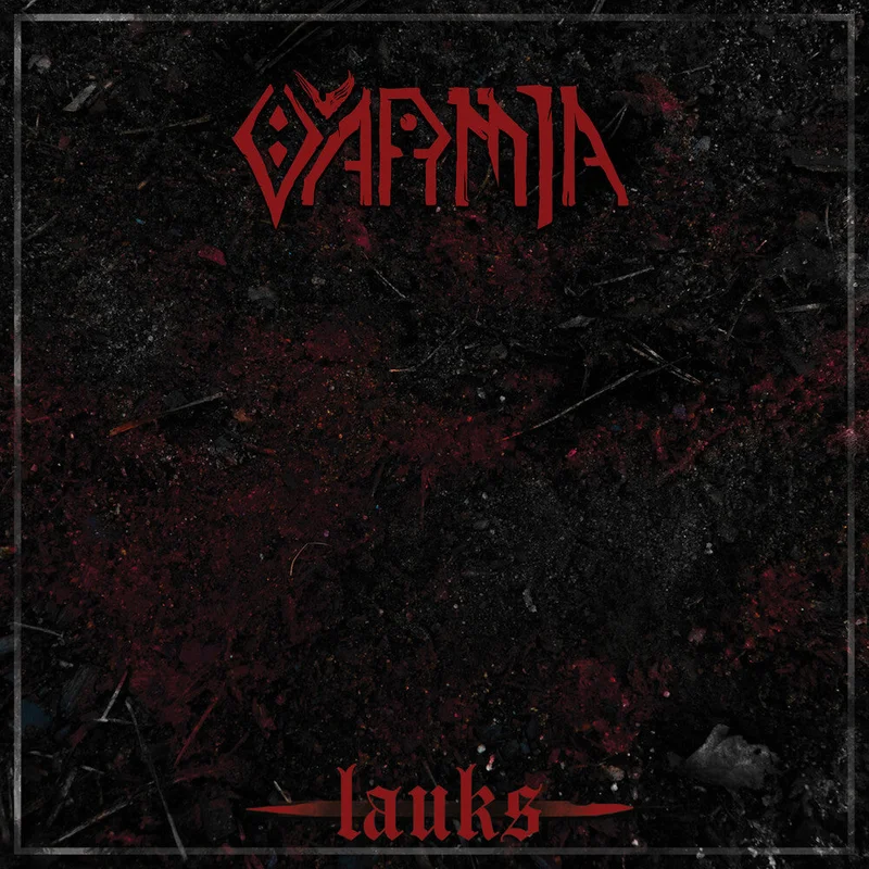 Pre-Order: Varmia - Lauks [CD]