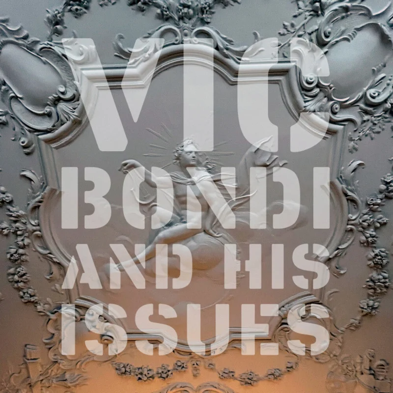 Pre-Order: Vic Bondi & His Issues - Vic Bondi & His Issues [Colored Vinyl] (Red)
