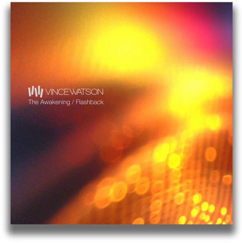 Pre-Order: Vince Watson - Awakening / Flashback [12" Vinyl]