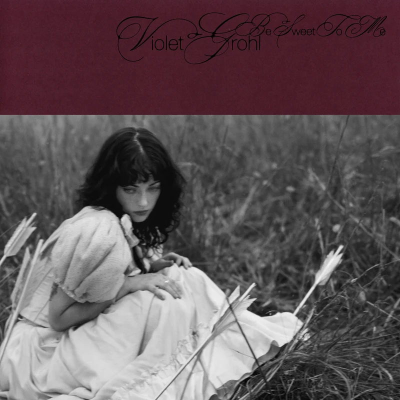 [Pre Order] Violet Grohl - Be Sweet To Me - Indie LP *
