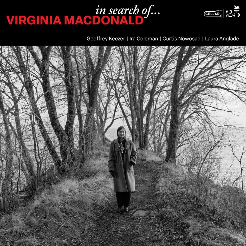 Pre-Order: Virginia Macdonald - In Search Of... [CD]