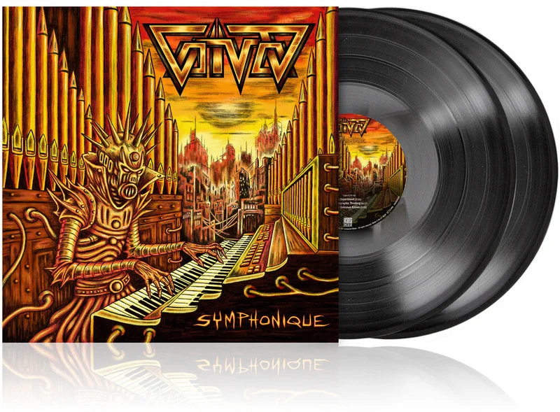 Pre-Order: Voivod - Symphonique (Gate) [180 Gram]