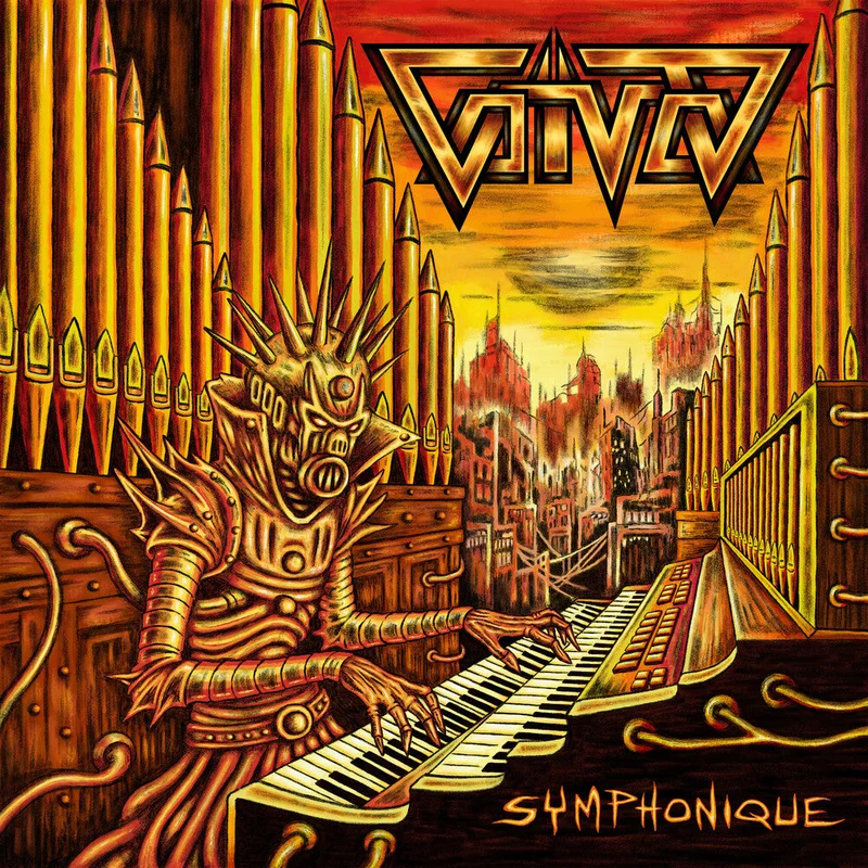 Pre-Order: Voivod - Symphonique [With Booklet] (Jewl) (Ocrd)