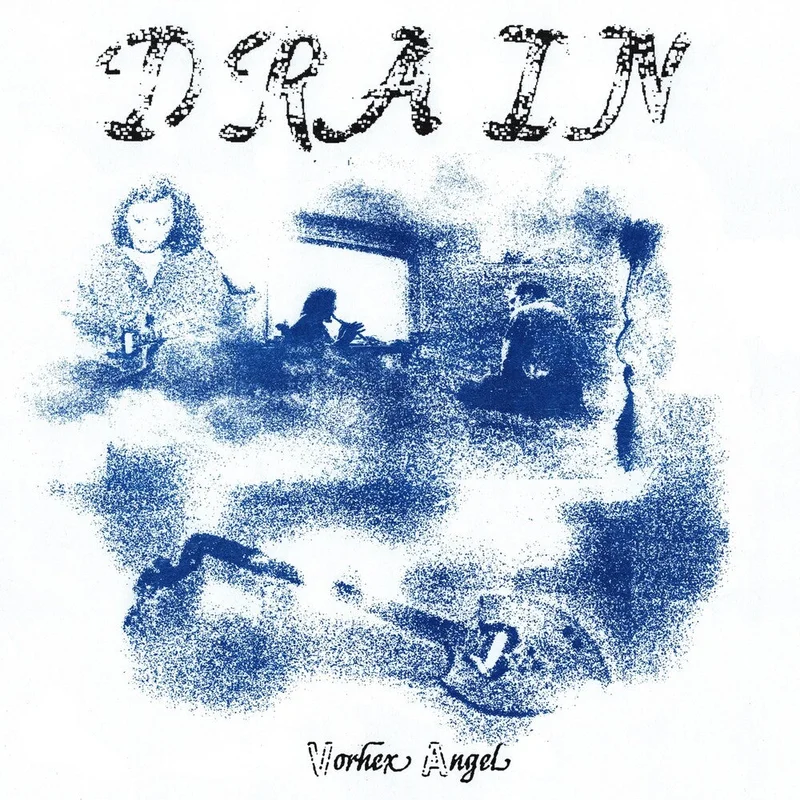 Pre-Order: Vorhex Angel - Drain [CD]