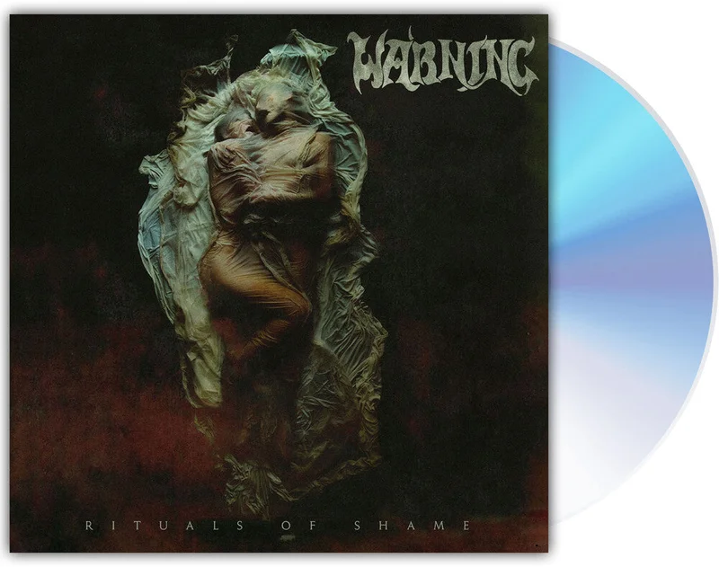 Pre-Order: Warning - Rituals of Shame [CD]