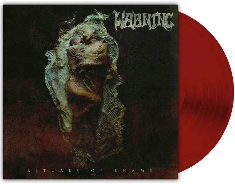 Pre-Order: Warning - Rituals of Shame [Oxblood]