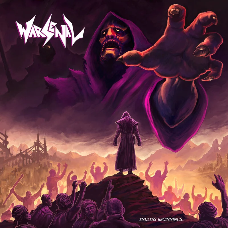 Pre-Order: Warsenal - Endless Beginnings [Colored Vinyl] [Limited Edition] (Purp)