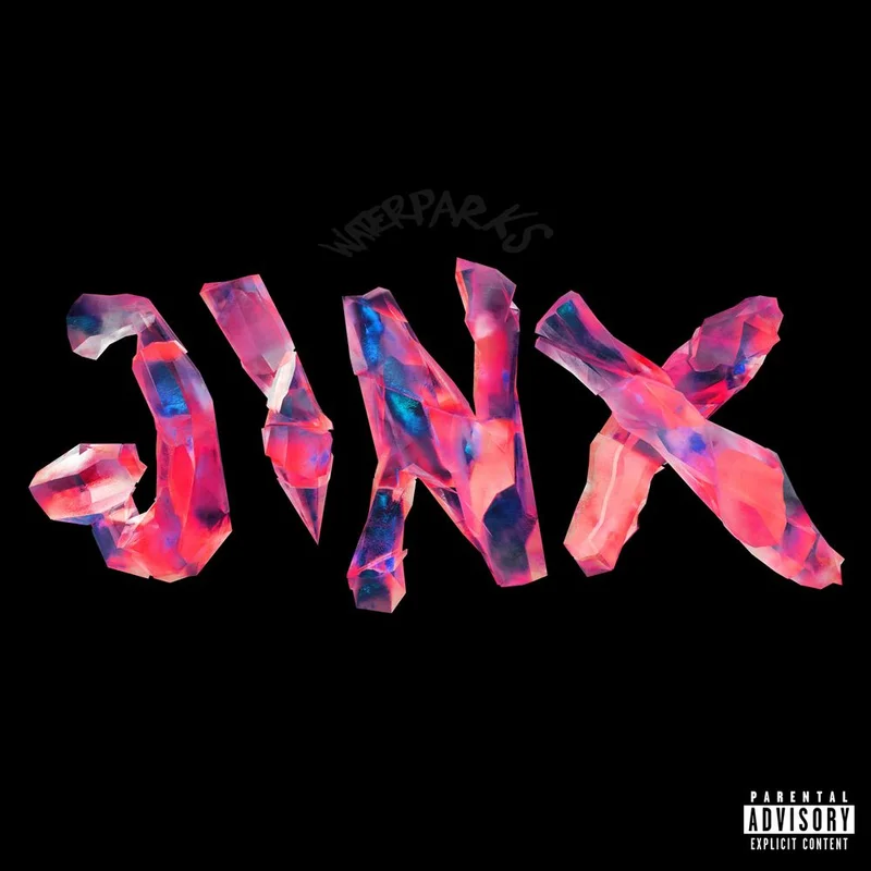 Pre-Order: Waterparks - JINX [Black]