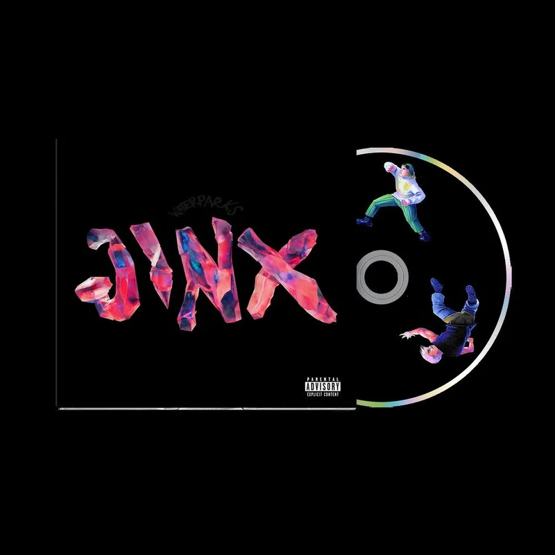 Pre-Order: Waterparks - JINX [CD]