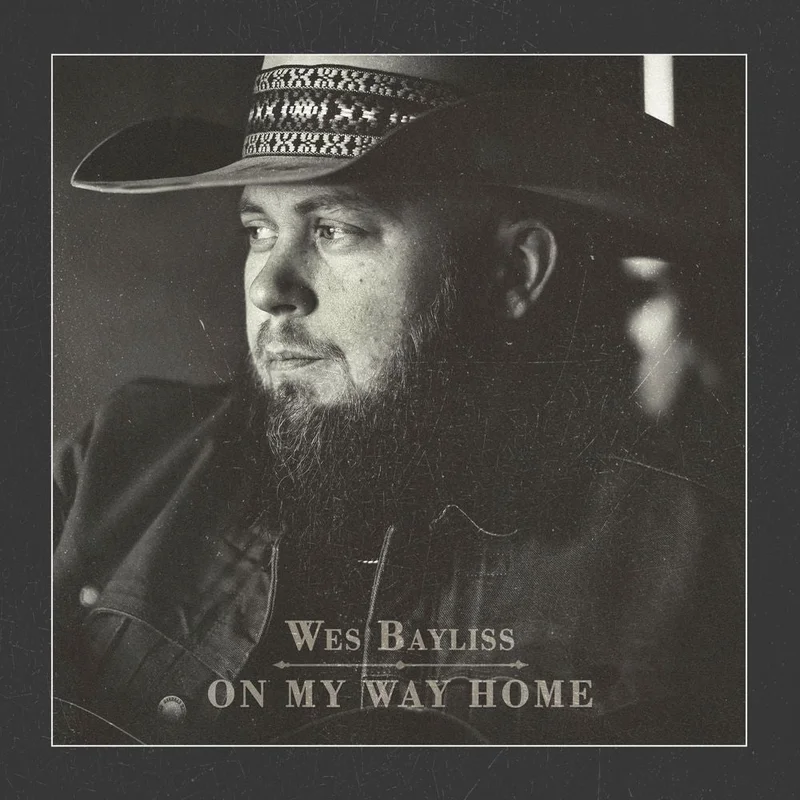 Pre-Order: Wes Bayliss - On My Way Home [CD]