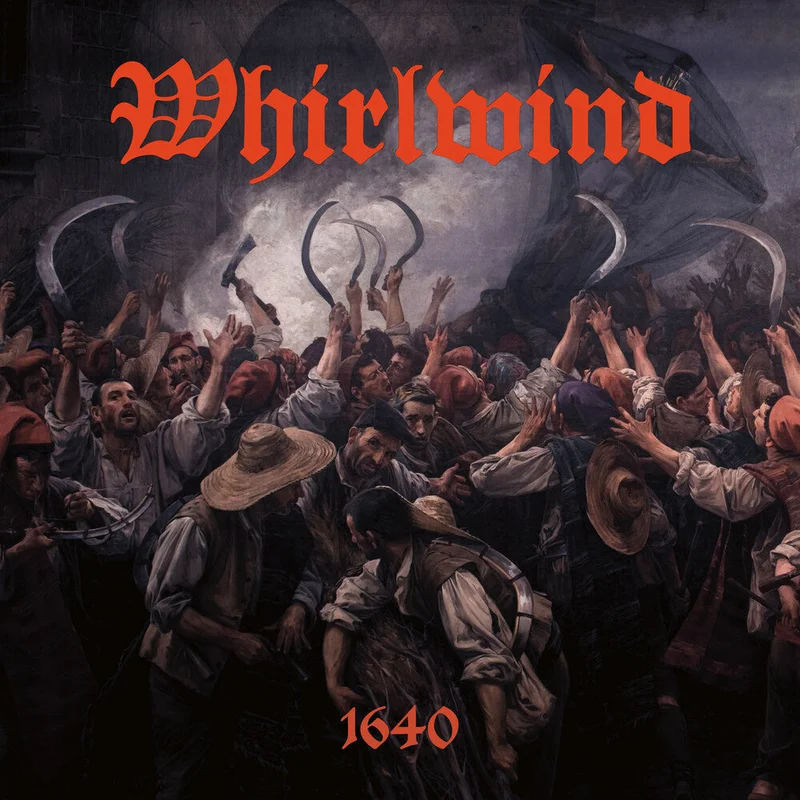 Pre-Order: Whirlwind - 1640 (Uk) [CD]