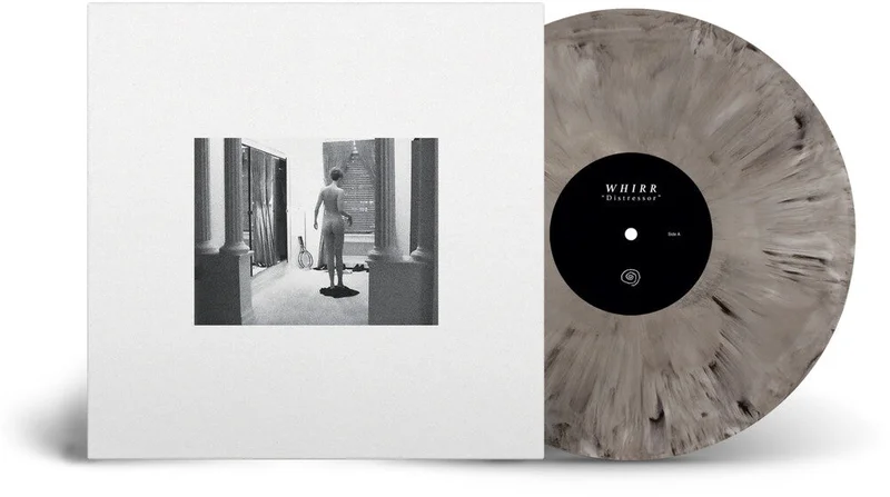 Pre-Order: Whirr - Distressor [Colored Vinyl] (Mrb)