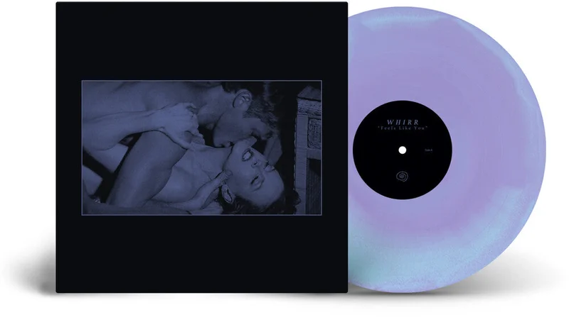 Pre-Order: Whirr - Feels Like You [Colored Vinyl] (Ltbl) (Viol)