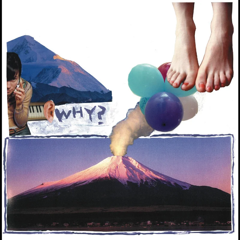 Pre-Order: Why? - Elephant Eyelash - 20th Anniversary Edition [Colored Vinyl]