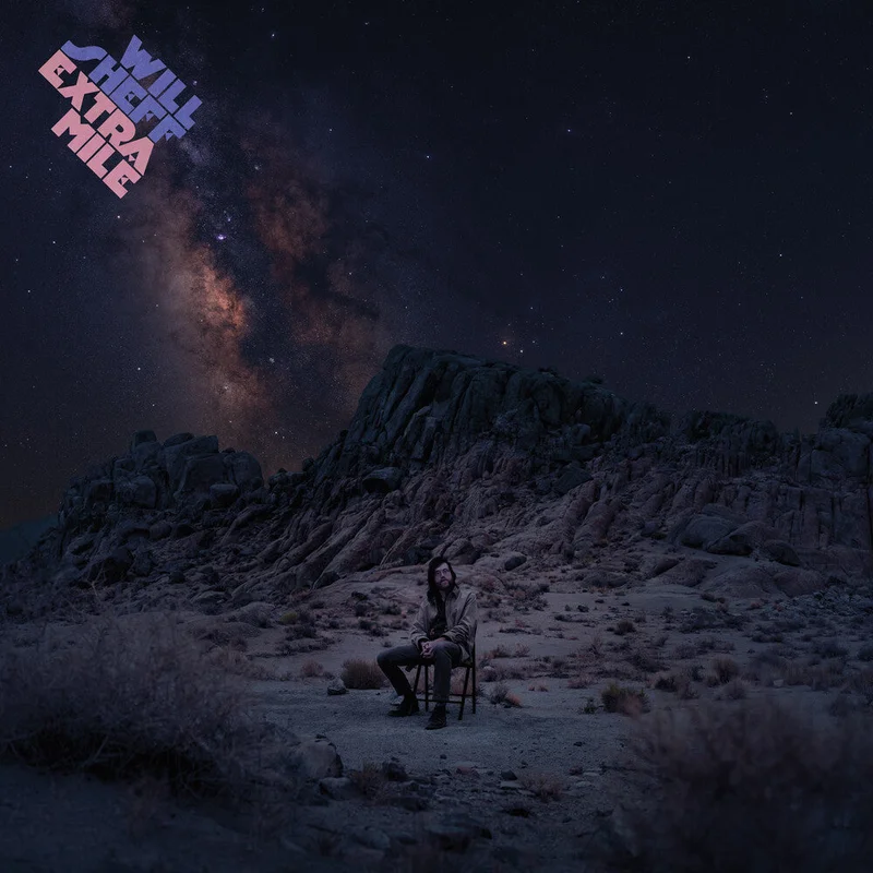 Pre-Order: Will Sheff - Extra Mile [CD]