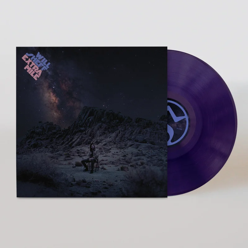 Pre-Order: Will Sheff - Extra Mile [Colored Vinyl]