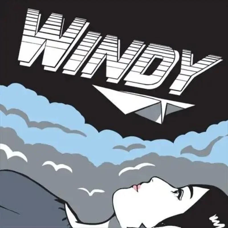 Pre-Order: Windy - Windy 2nd [12" Vinyl]