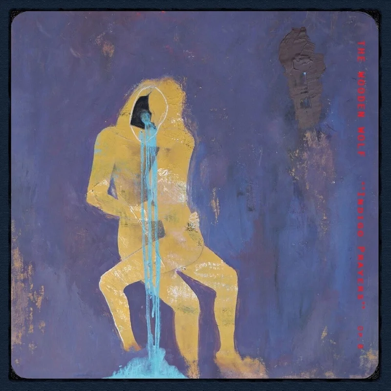 Pre-Order: Wooden Wolf - Indigo Prayers [CD]