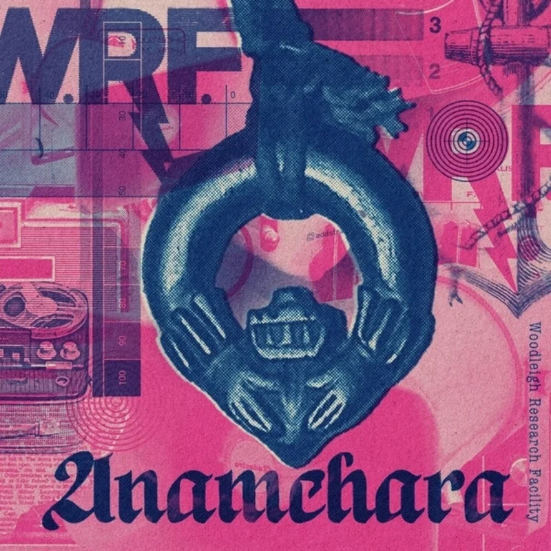 Pre-Order: Woodleigh Research Facility - Anamchara [LP]