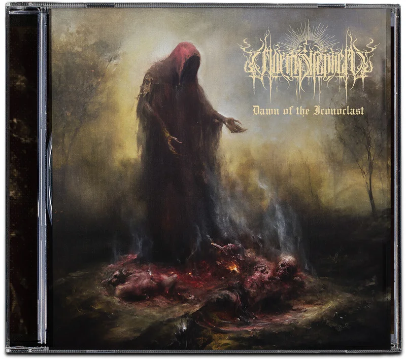 Pre-Order: Worm Shepherd - Dawn of the Iconoclast [CD]