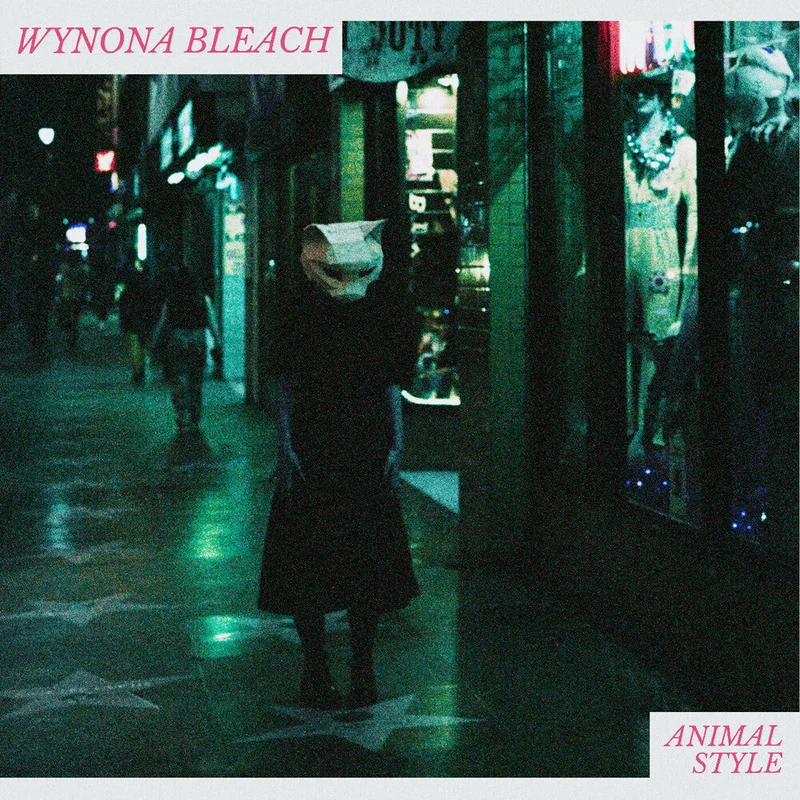 Pre-Order: Wynona Bleach - Animal Style - Enchanted Night Vinyl [Colored Vinyl]
