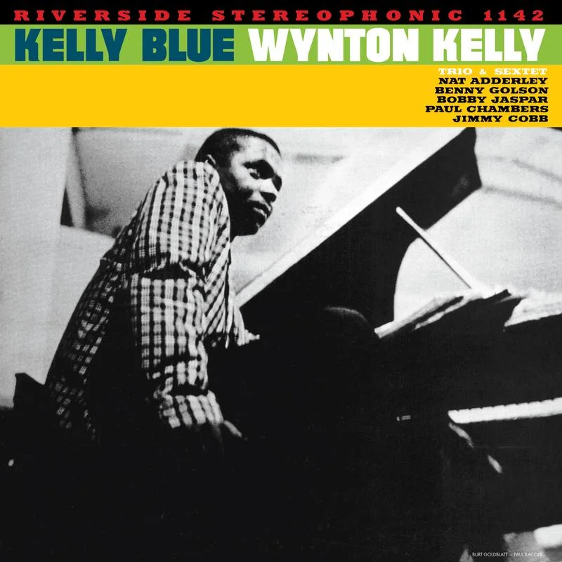 [Pre Order] Wynton Kelly - Kelly Blue - Analogue Productions 45rpm LP
