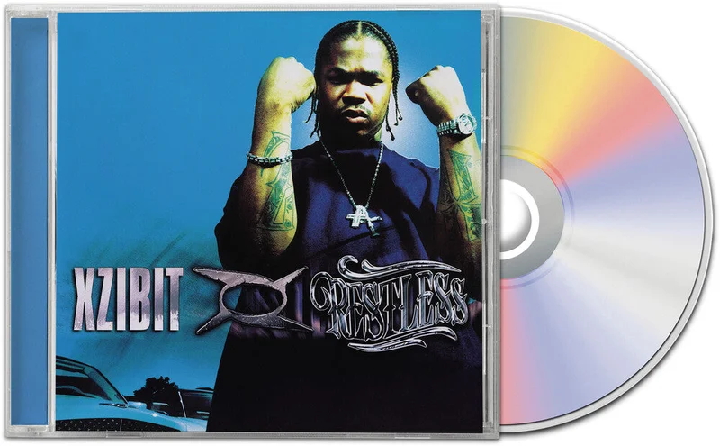 Pre-Order: Xzibit - Restless [CD]