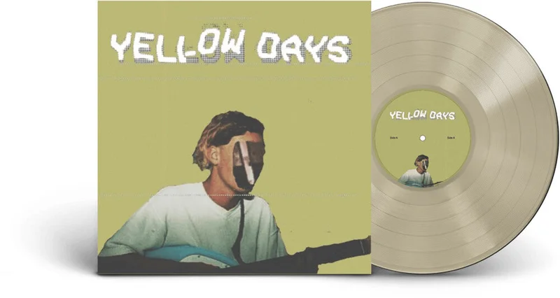 Pre-Order: Yellow Days - Harmless Melodies (Bonus Track) [Colored Vinyl]