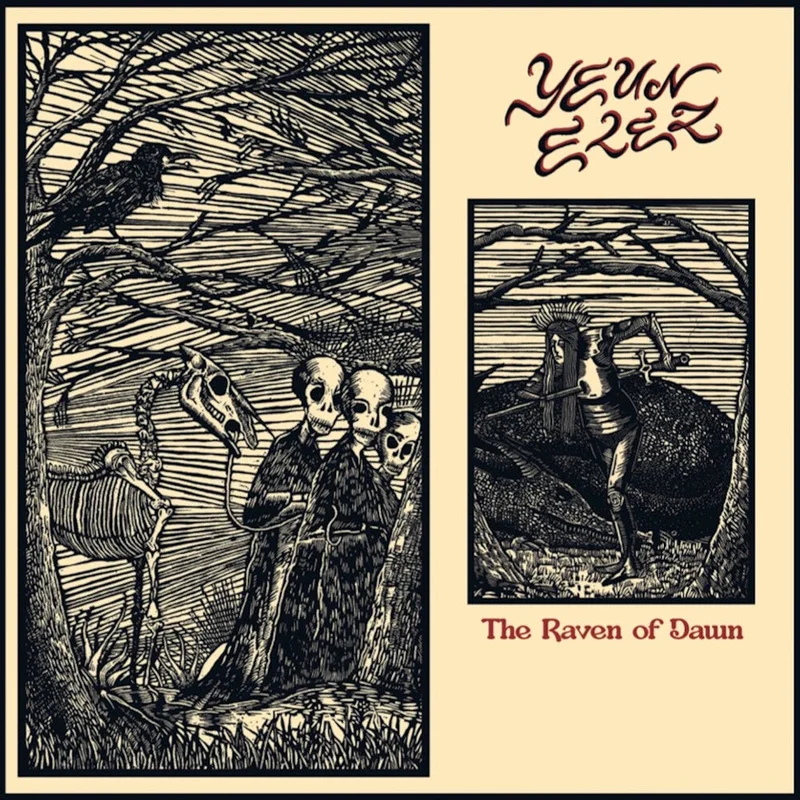 Pre-Order: Yeun Elez - Raven Of Dawn [LP]
