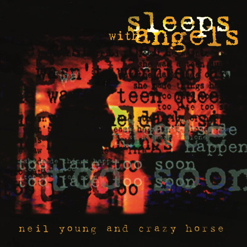 Pre-Order: Young, Neil / Crazy Horse - Sleeps With Angels [LP]