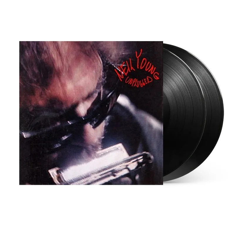 Pre-Order: Young, Neil - Unplugged [LP]