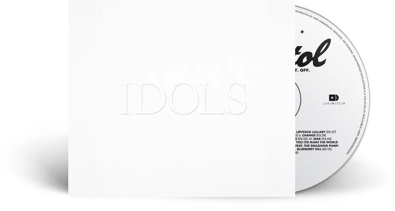 Pre-Order: YUNGBLUD - Idols - Complete [CD]