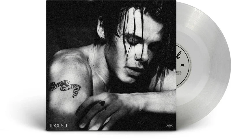 Pre-Order: YUNGBLUD - Idols II [Clear LP]