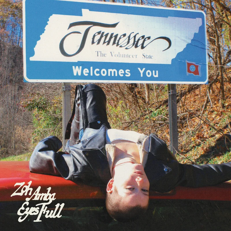 Pre-Order: Zoh Amba - Eyes Full [LP]