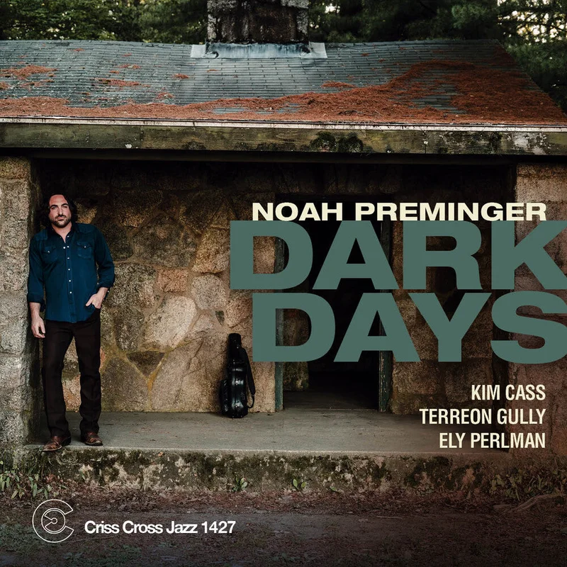 Preminger Noah Quartet - Dark Days [CD]