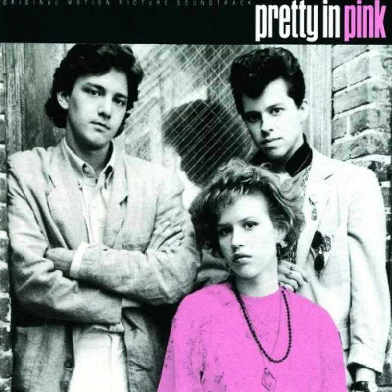 Pretty in Pink (Original Soundtrack) [CD]
