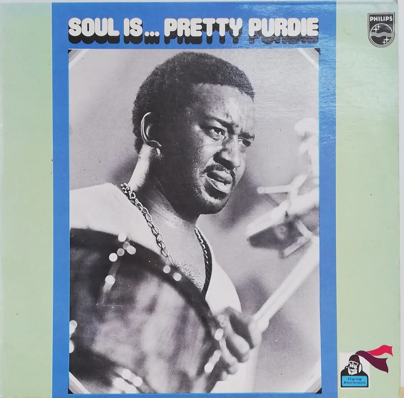 Pretty Purdie  Soul Is... Pretty Purdie (Used LP)