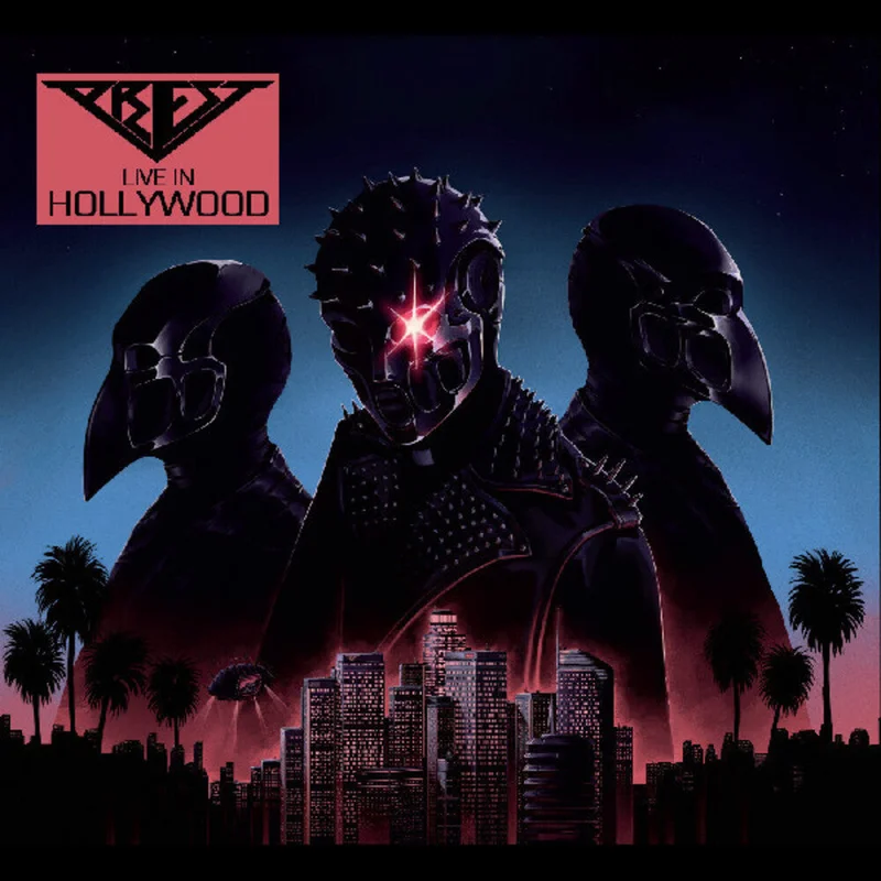 Priest - Priest Live In Hollywood [CD]