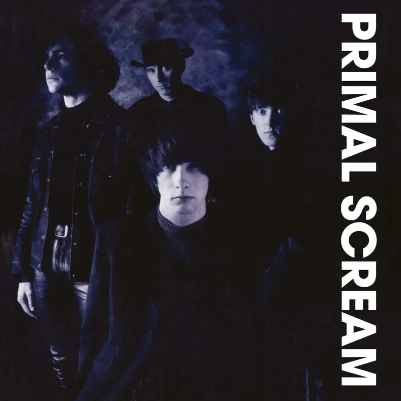Primal Scream - 1987 EPs - RSD LP