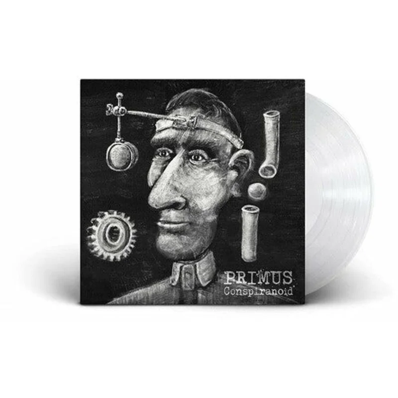 Primus - Conspiranoid - 12" EP