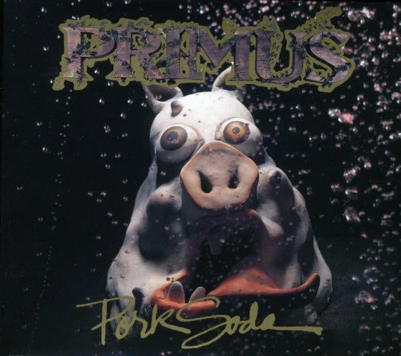 Primus - Pork Soda [CD]