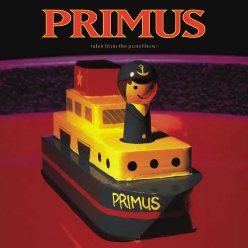 Primus - Tales from the Punchbowl - LP