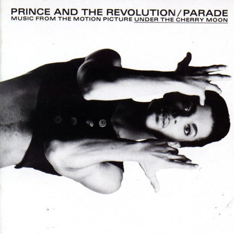 Prince and the Revolution - Parade - LP