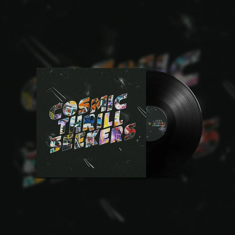 Prince Daddy & Hyena - Cosmic Thrill Seekers [LP]